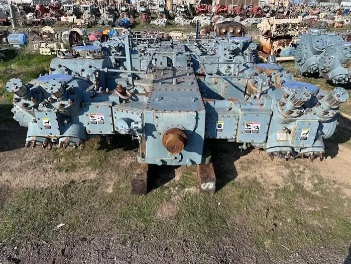 Used 2013 DRESSER RAND 7MOS-4 Compressor Parts & Components | Compression Source #412057