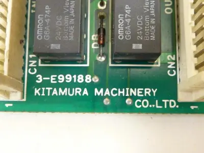 USED KITAMURA 3-E99188