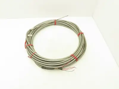 ARI Industries T-51359.6M-15 Aer O Pak Thermocouple w/Heat Resistant Conduit 15m