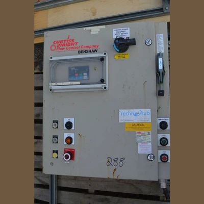 Benshaw 30 HP Solid State Starter