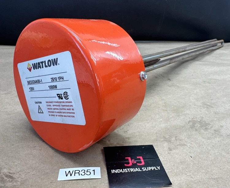 New | in-Stock Watlow BES324A00-1 HVAC Parts and Equipment Indiana US | J&J Industrial Supply #924748