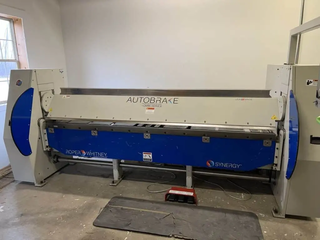 Used 2023 _UNKNOWN_ _UNKNOWN_ Folding machines Michigan US | Asset Eon Group #1290696