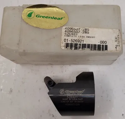 GREENLEAF 526921 Tooling & Accessories, Boring | Machinery Central (5)