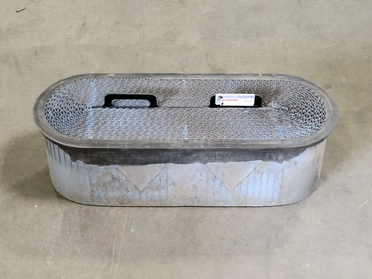 USED MCWINN PO32358-016-340