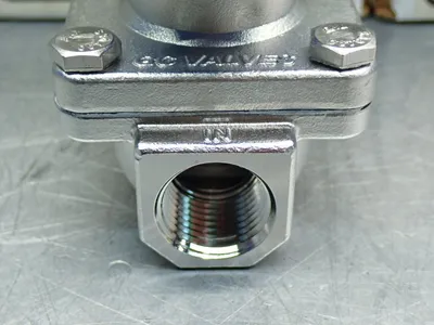 New | in-Stock GC VALVES S201FF16J7DG4 Pumps Ohio US | HGR 24 #1089656