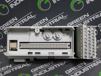 ABB 3BSE01320R1 Module Termination Unit Base PR:G TU810V1 SL10450525 Used