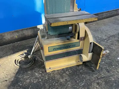 Used POWERMATIC 084 Disc Belt Sanders (woodworking) Ohio US | HGR 24 #1345233