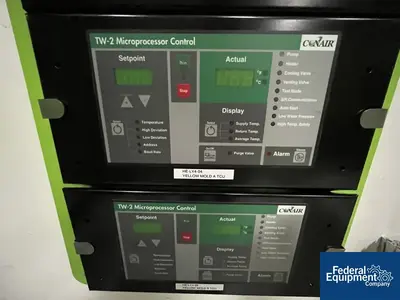 USED Conair Group 6 kW Conair Thermolator, Model TW2