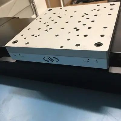 NEWPORT IMS300PP - High Performance Linear Stage, 300 mm, Stepper, Rotary Encode