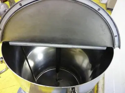 USED PRECISE PAINT POT127