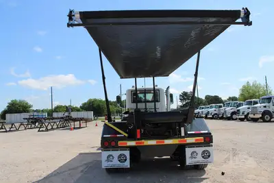 New | in-Stock 2026 MACK GRANITE 64BR Rolloff Trucks Texas US | Roll Off Truck World #1491904
