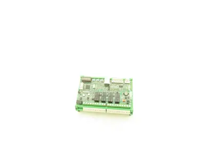 Coiltek CB-5501M Ultrasonic Sensor Loop Control Board CS-5000 & CS-5100 Rev D