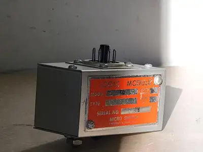 USED MICRO SWITCH TR3