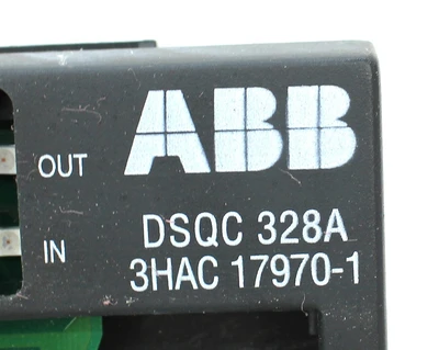 USED ABB DSQC 328A 3HAC 17970