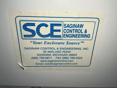 Used _UNKNOWN_ _UNKNOWN_ Misc Plastics Equipment Ohio US | HGR 24 #1519910