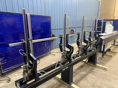 USED ALFAMACCHINE TA-350