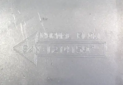 USED Micro Motion CMFS150 M341N2BAEKZZ