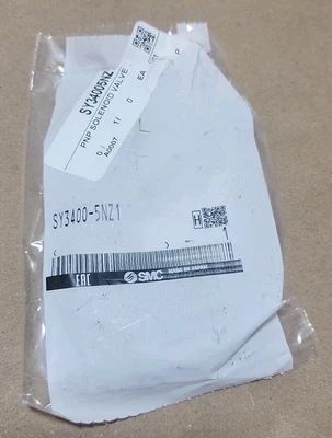 NEW SMC SY3400-5NZ1