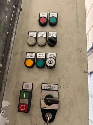 1994 STENHOJ 10 TON LP Presses | Bowland Trading Ltd (10)