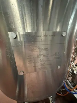 2002 BUCHER DENWEL DFP100A-11019 Pasteurizers | Perry Equipment (13)