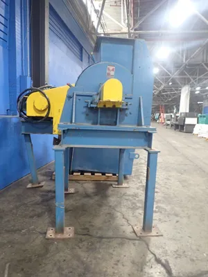 Used M&M 13CSD Granulators Ohio US | HGR 24 #733651