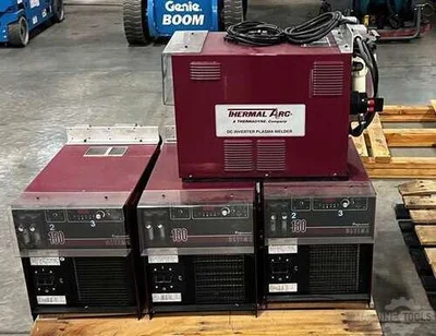 Used 2019 THERMAL ARC ULTIMA 150 Plasma Welders Illinois US | Perfection Global, LLC. #1340169