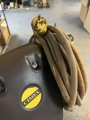 USED CIMEX R48HD