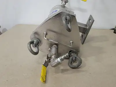 USED BINKS 37-2000