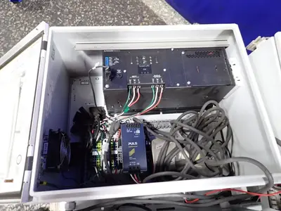 Sick  Control Cabinet