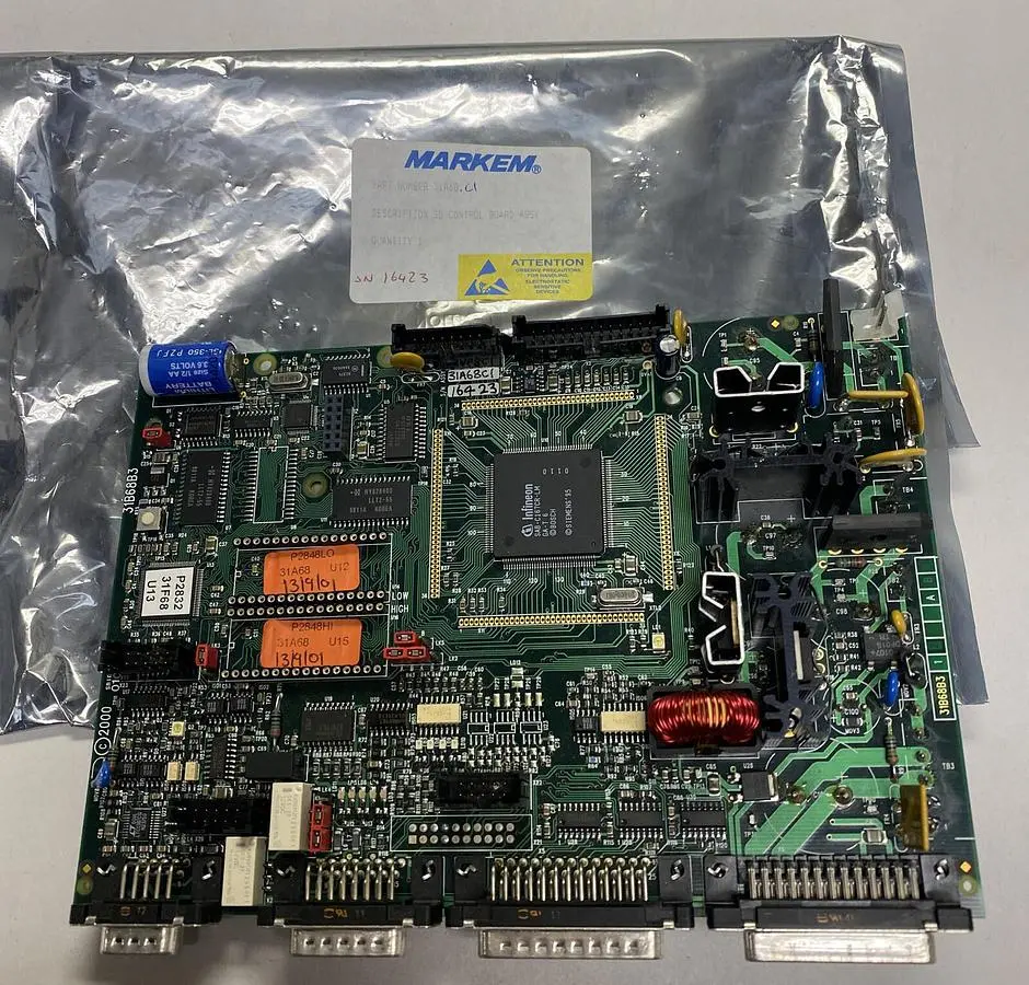 USED MARKEM 31A68.C1