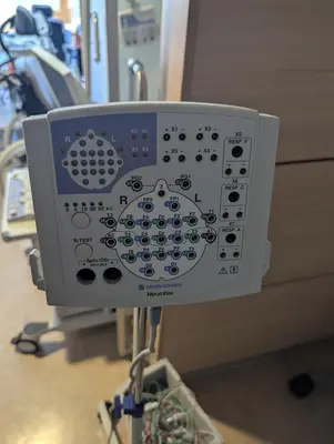 Package of medical equipment