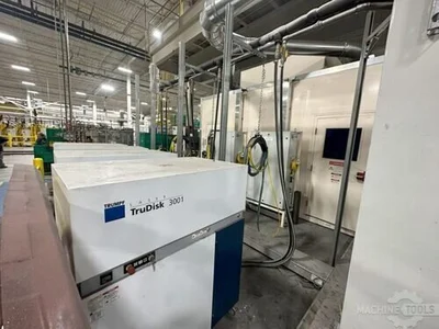 USED 2021 SHAPE PROCESS AUTOMATION ROBOLASE