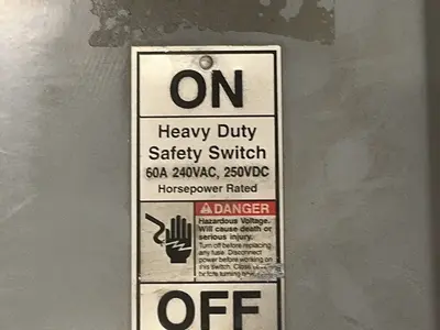 Used SIEMENS HF322N Switchgears Ohio US | HGR 24 #1280229