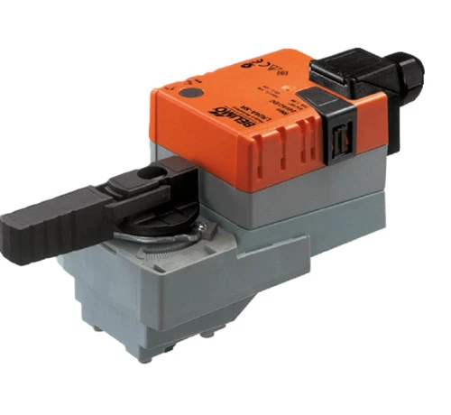 Belimo LR24A-SR-TP Modulating Rotary Actuator for Ball Valves [New]
