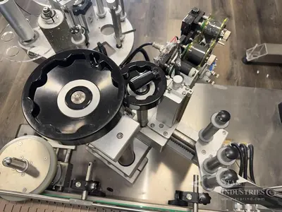 Used SHARK _UNKNOWN_ Solid Dose Bottling Complete Packaging Lines California US | Star Industries #1254388
