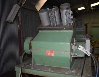 PRODEVA 315-S Shredders | Mohawk Machinery (4)