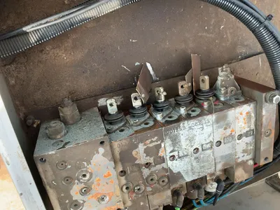 Used _UNKNOWN_ _UNKNOWN_ Hydraulic Power Packs Michigan US | Miedema Asset Management Group #1414018