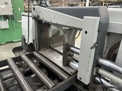 USED HYD-MECH M-16A