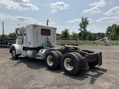 Used 2008 PETERBILT 367 6X4 Conventional trucks Michigan US | Miedema Asset Management Group #1413468