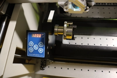 Used EPILOG LASER FIBERMARK 24 SERIES 8000 Laser Markers Minnesota US | Machinesused.com #1410654