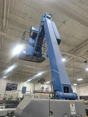 GENIE INDUSTRIES Z-30/20N Forklifts | MD Equipment Services LLC (4)