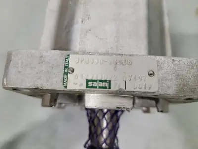 USED 1997 SALAMI 3PB33D-B35B6