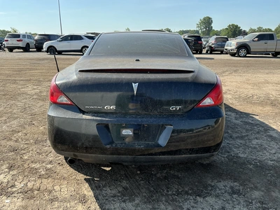 USED 2007 PONTIAC G6