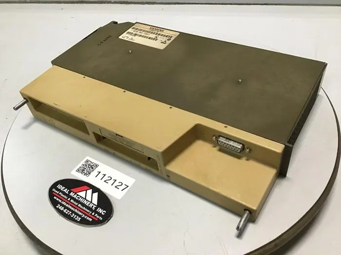 Used SIEMENS 6ES5 943-7UB11 Circuit Boards Michigan US | Ideal Machinery #586043