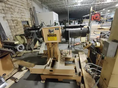 USED CWP 3RD-18 DOUBLE END