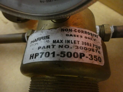 USED HARRIS HP701-500P-350