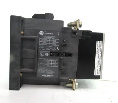 USED ALLEN BRADLEY 100-B110NZ*3