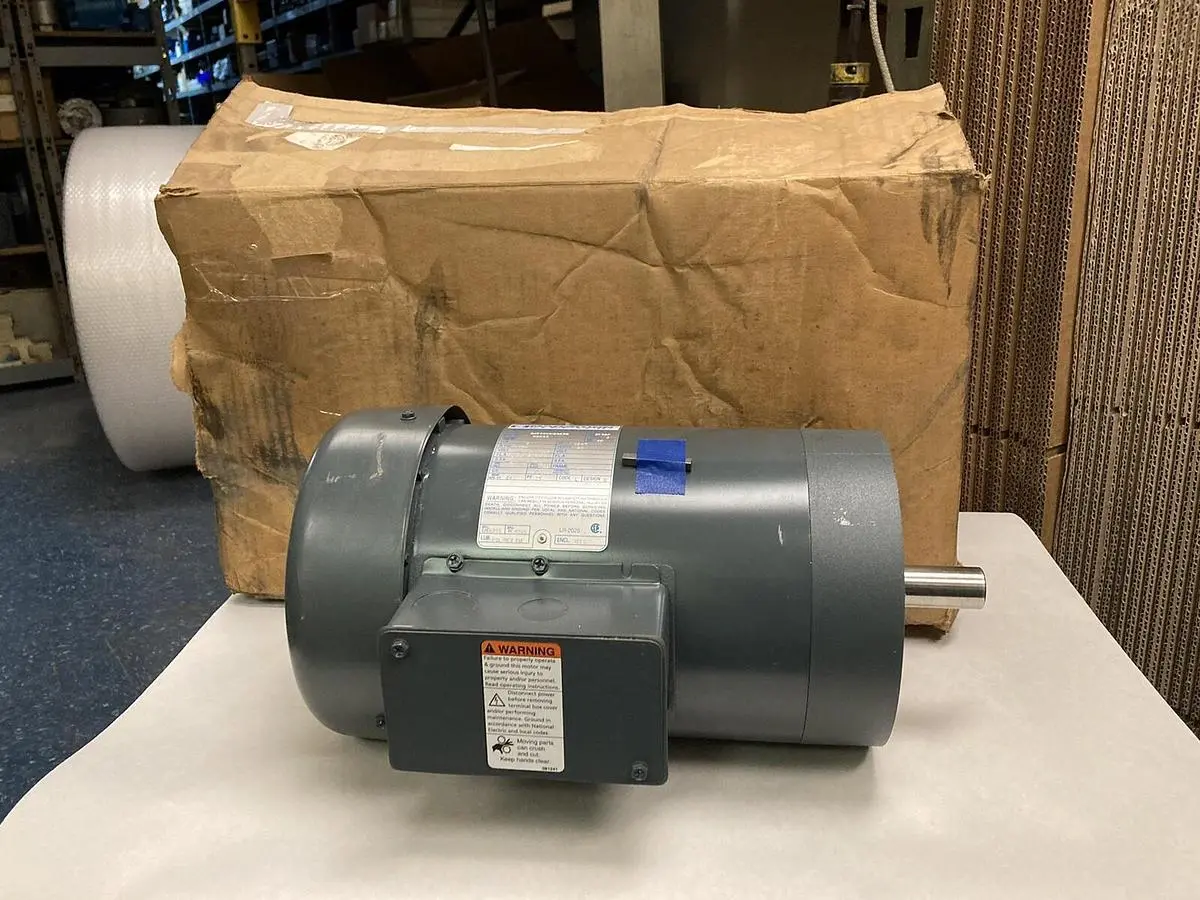 New | in-Stock MARATHON 5KE48WN8365B Industrial Controls | Surplus Asset Holdings #1221497