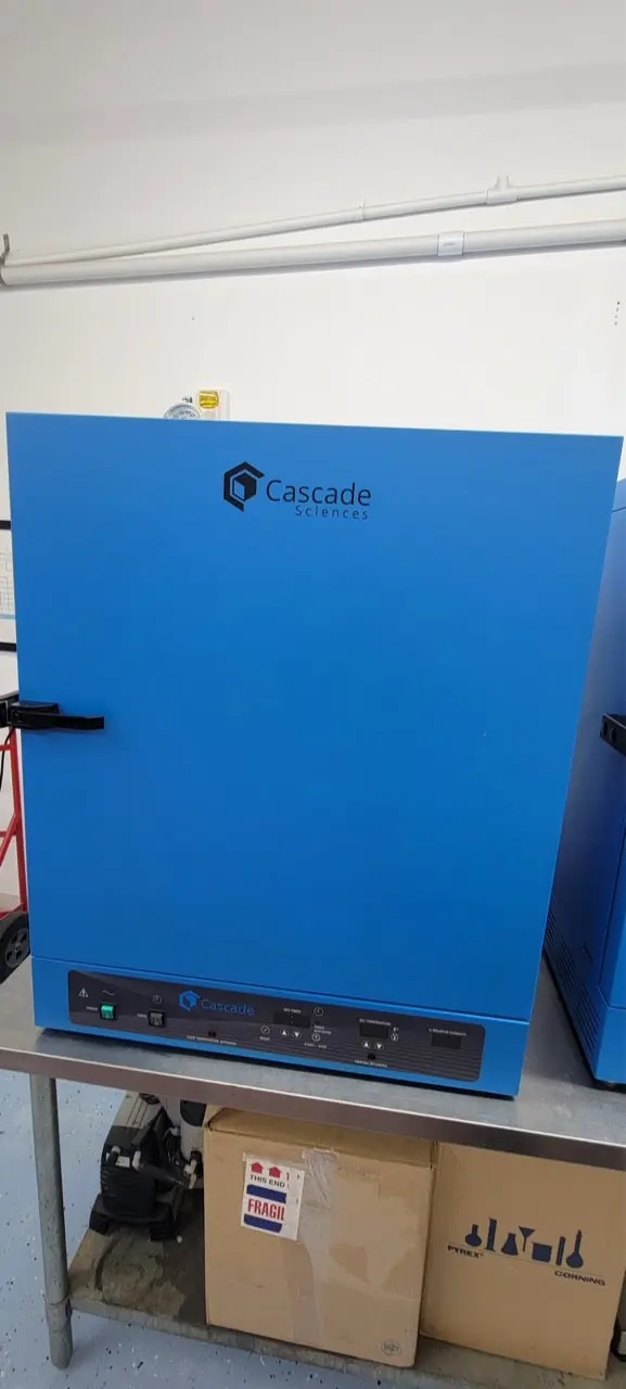 USED 1900 CASCADE OVENS CDO-5