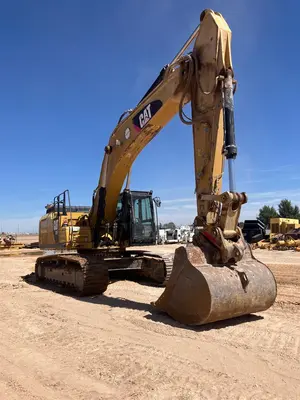 Used 2015 Caterpillar 336F L Excavators Texas US | Rubbl #997371